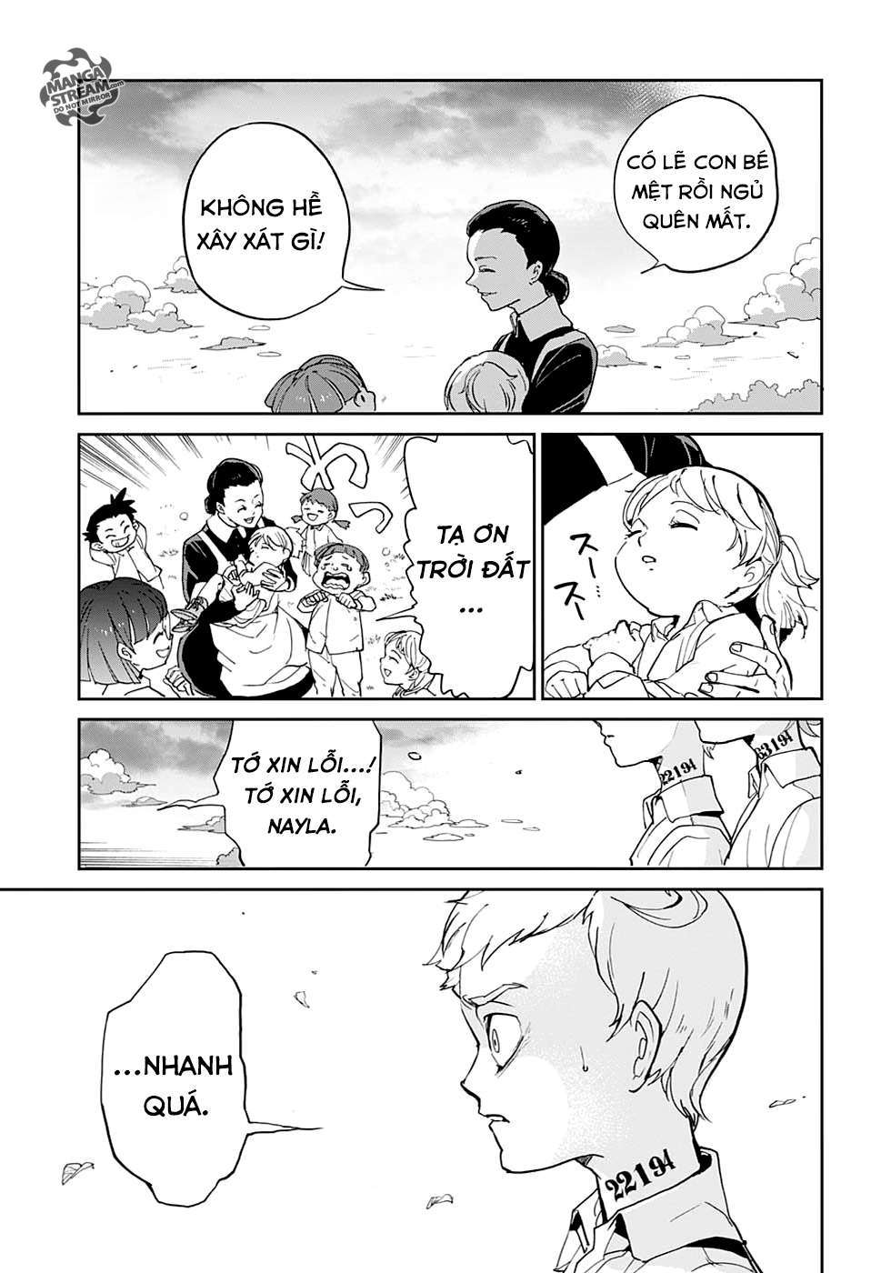 The Promised Neverland Chapter 2 - 25