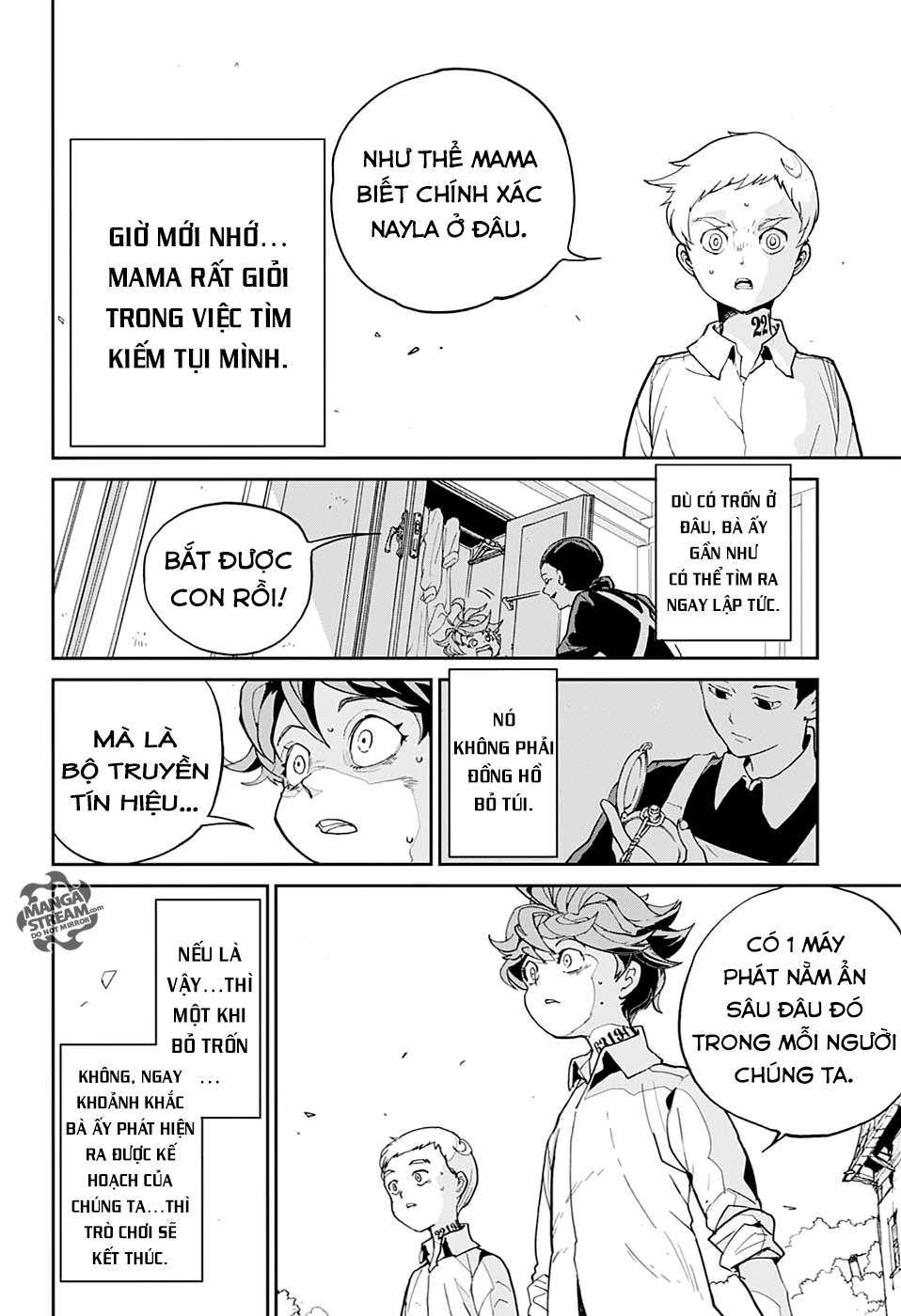The Promised Neverland Chapter 2 - 26