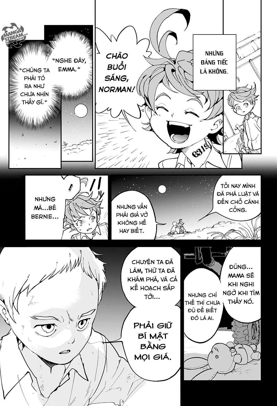 The Promised Neverland Chapter 2 - 7