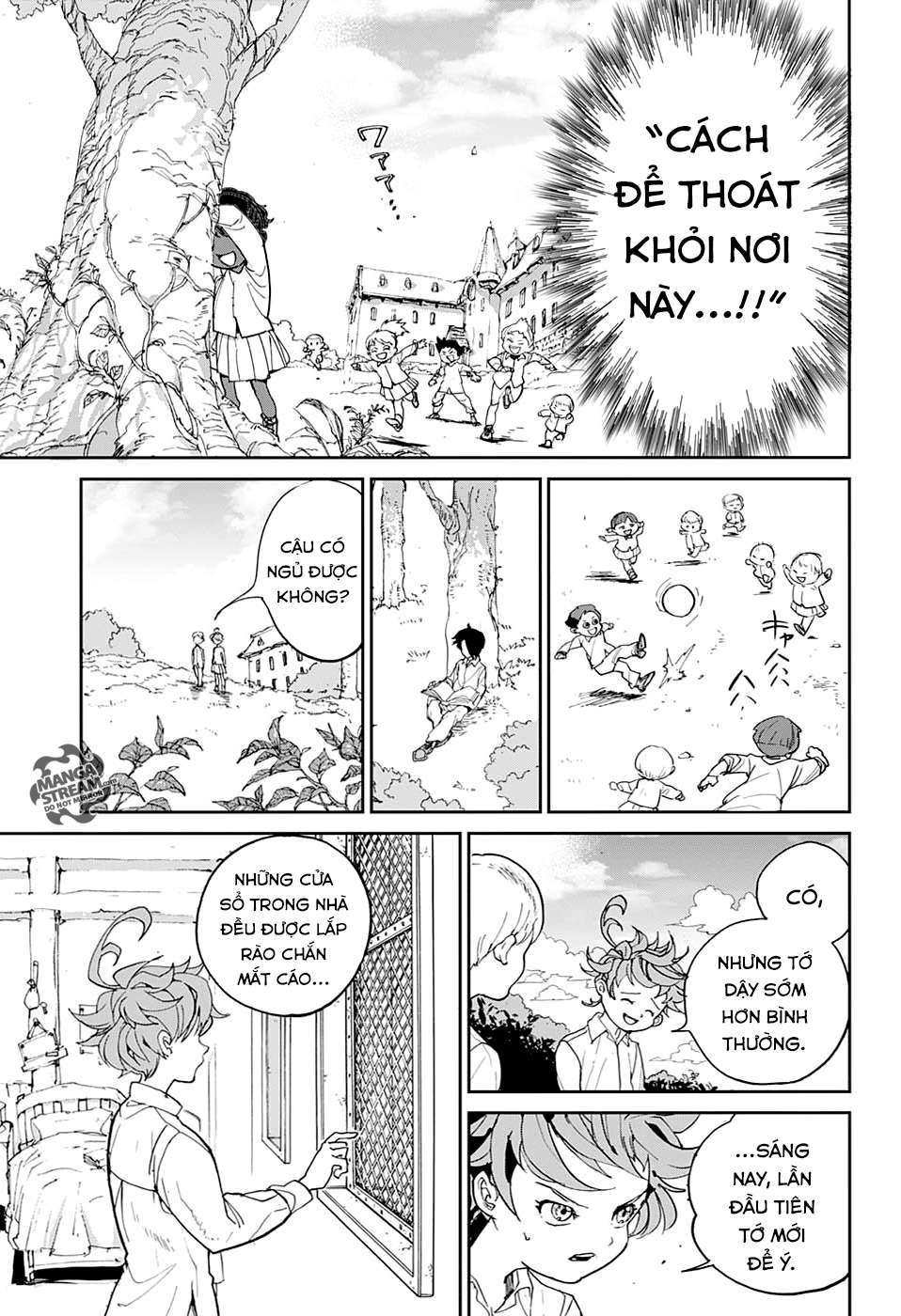 The Promised Neverland Chapter 2 - 9