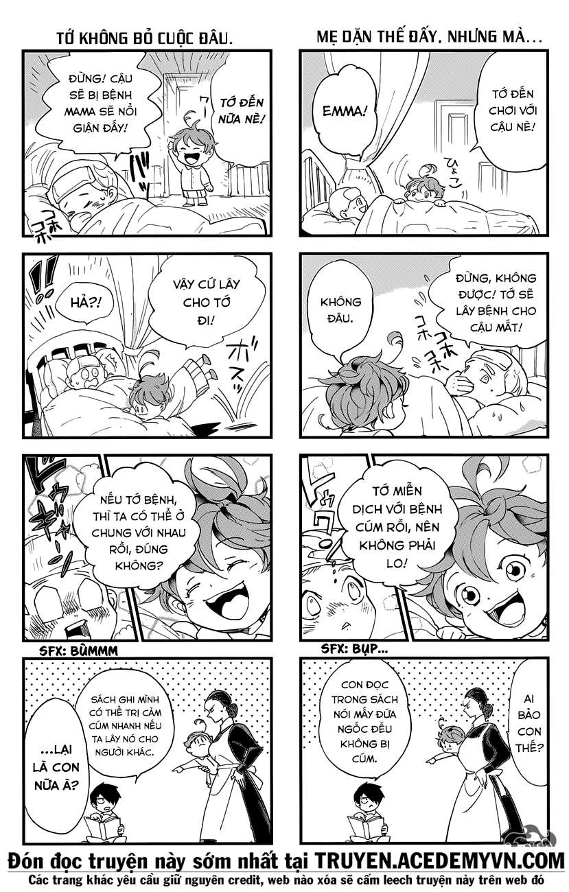 The Promised Neverland Chapter 20.5 - 3