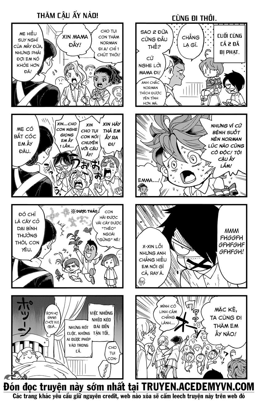 The Promised Neverland Chapter 20.5 - 4
