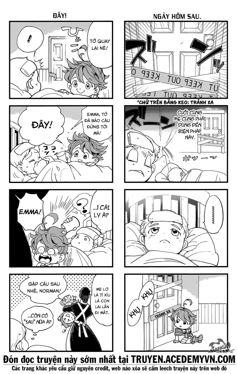 The Promised Neverland Chapter 20.5 - 5