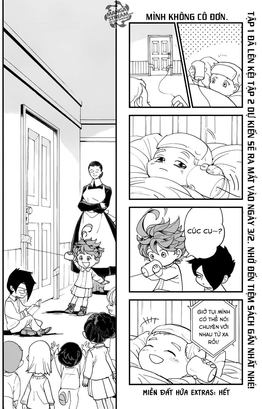 The Promised Neverland Chapter 20.5 - 6