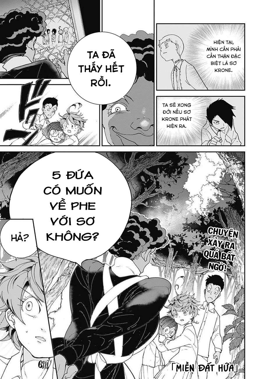 The Promised Neverland Chapter 20 - 2