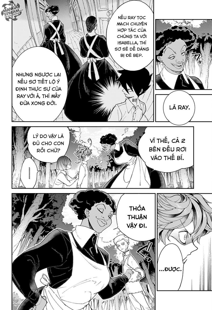 The Promised Neverland Chapter 20 - 15