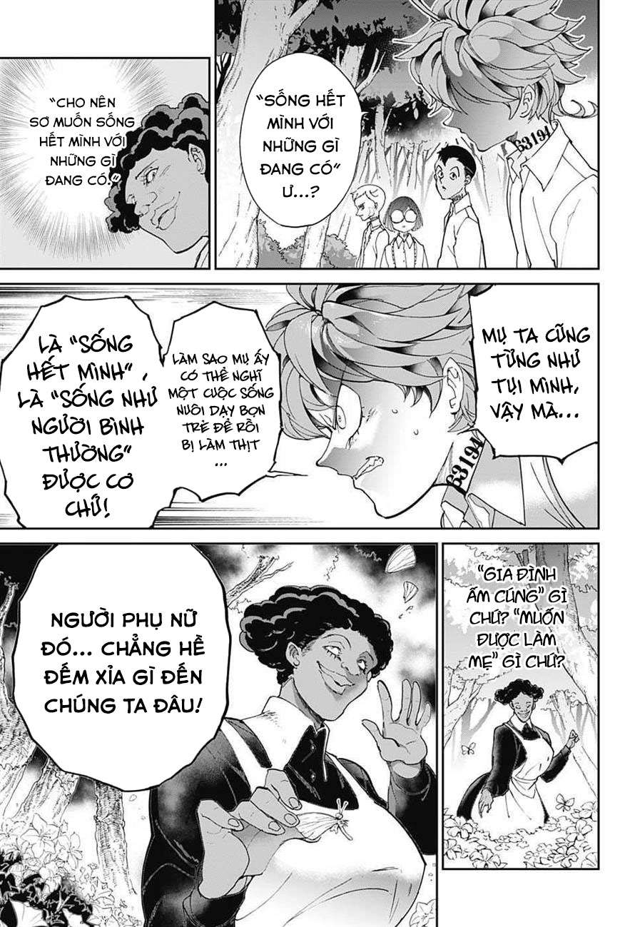 The Promised Neverland Chapter 20 - 18