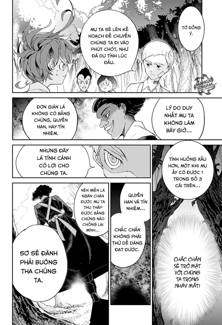 The Promised Neverland Chapter 20 - 19