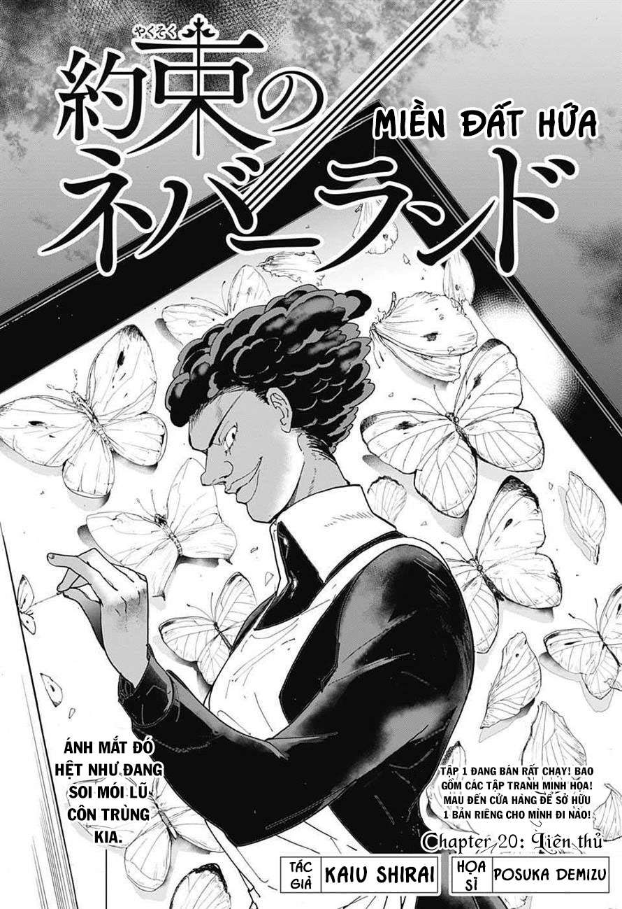 The Promised Neverland Chapter 20 - 3