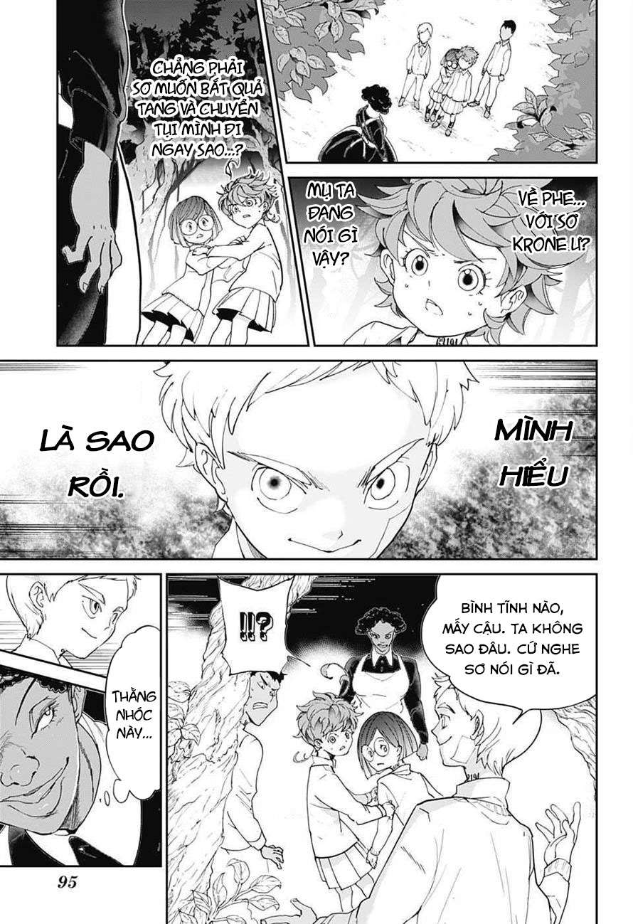 The Promised Neverland Chapter 20 - 4
