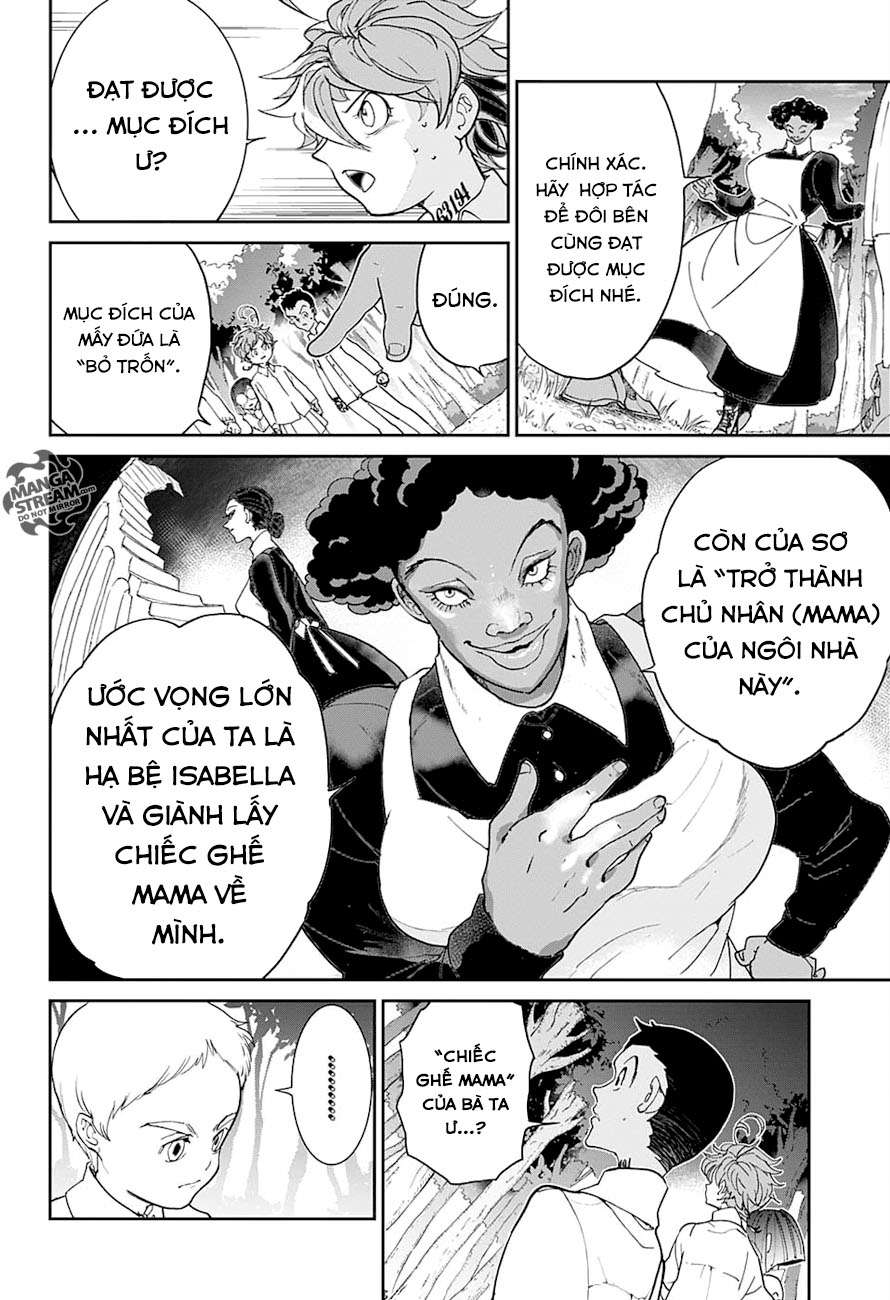 The Promised Neverland Chapter 20 - 5