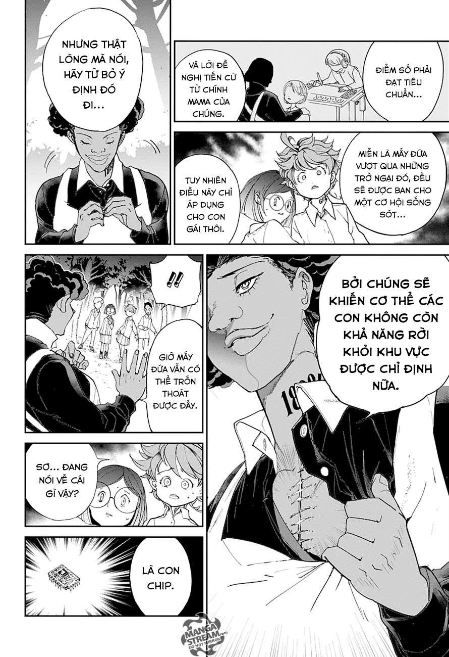 The Promised Neverland Chapter 20 - 7