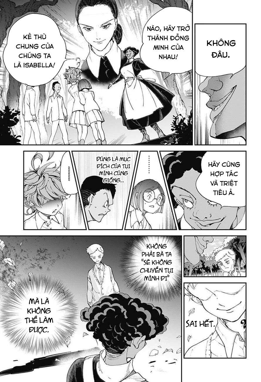 The Promised Neverland Chapter 20 - 10