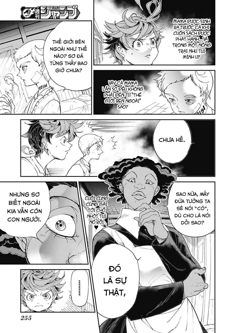 The Promised Neverland Chapter 21 - 12