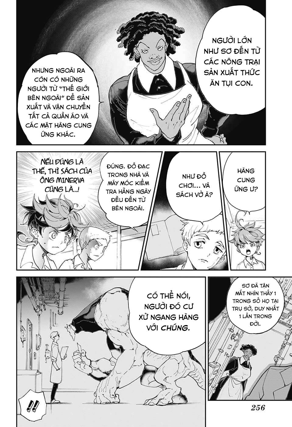 The Promised Neverland Chapter 21 - 13