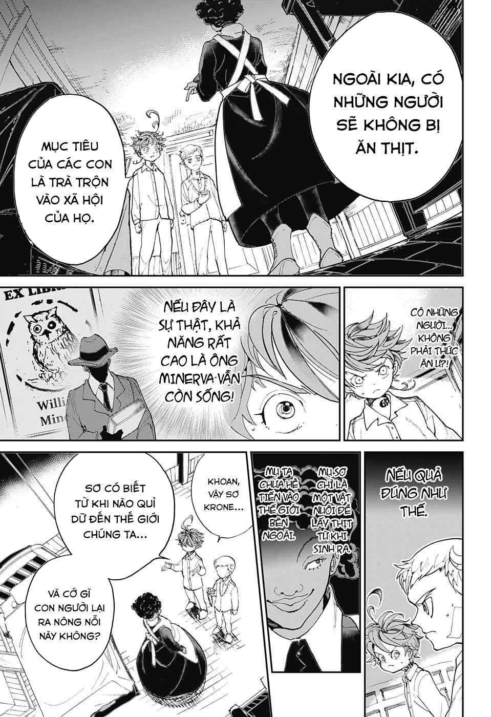 The Promised Neverland Chapter 21 - 14