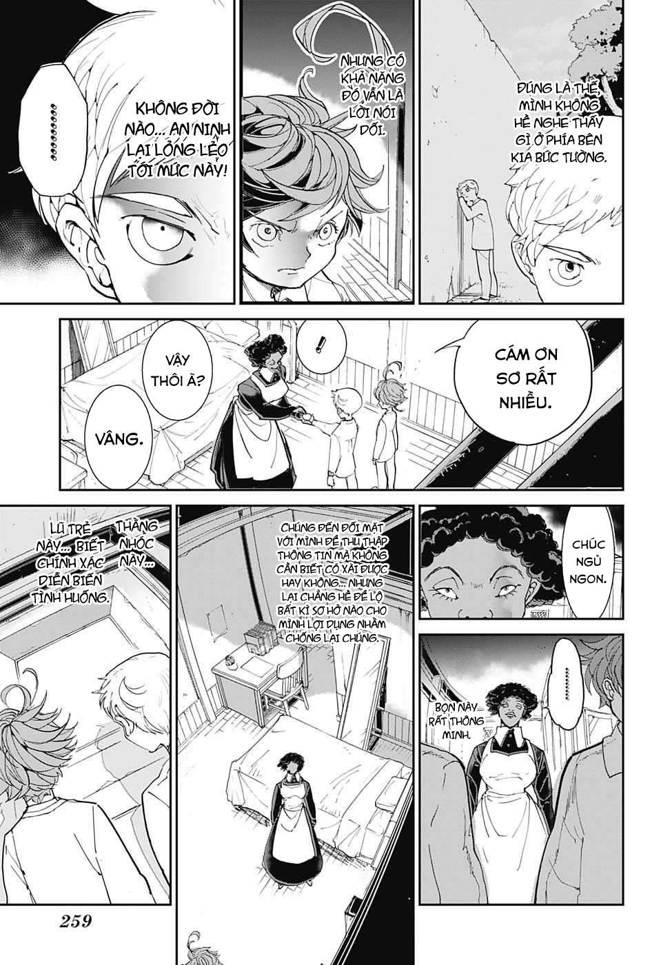 The Promised Neverland Chapter 21 - 16
