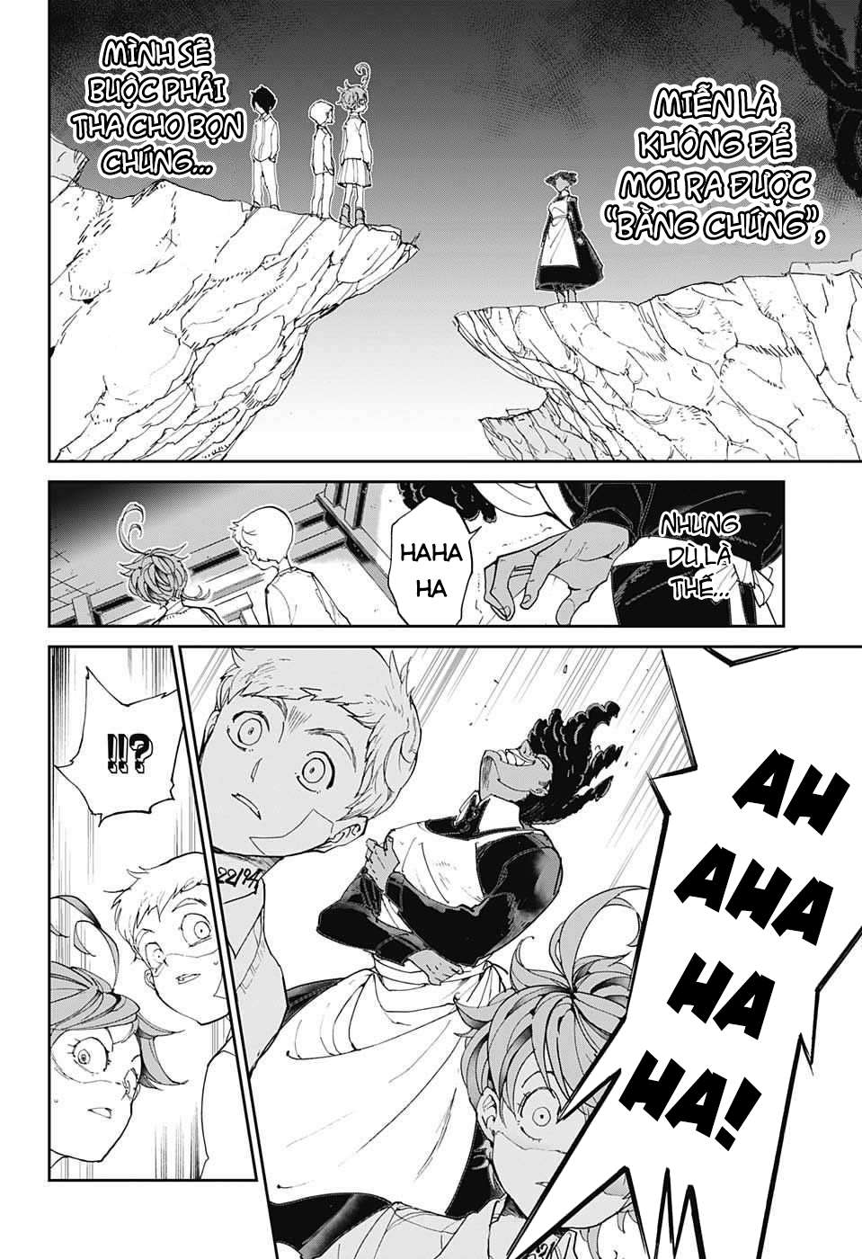 The Promised Neverland Chapter 21 - 17
