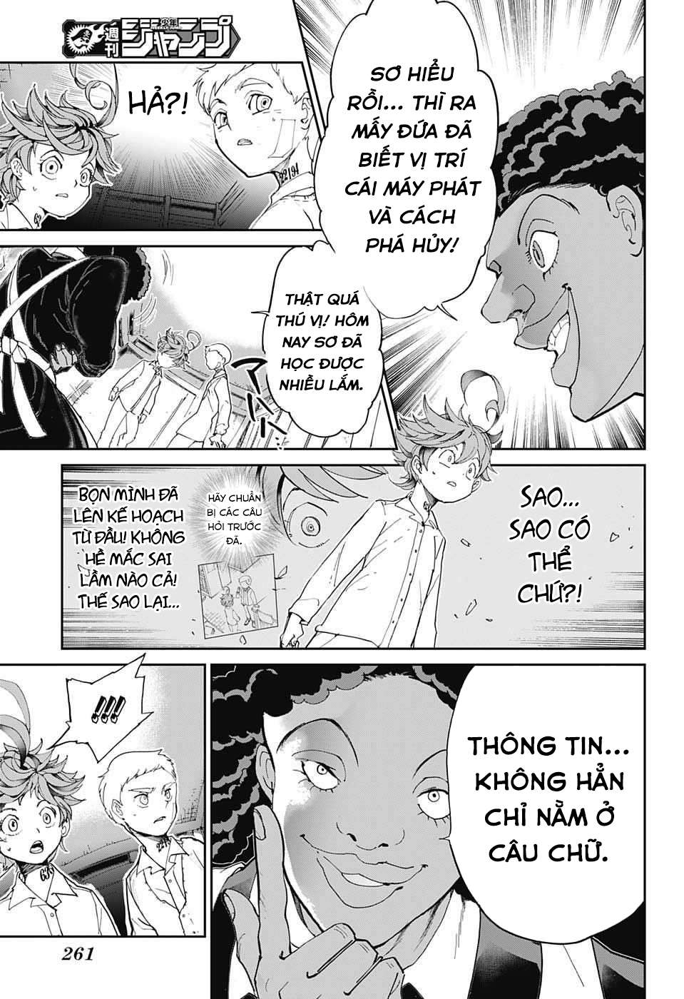 The Promised Neverland Chapter 21 - 18
