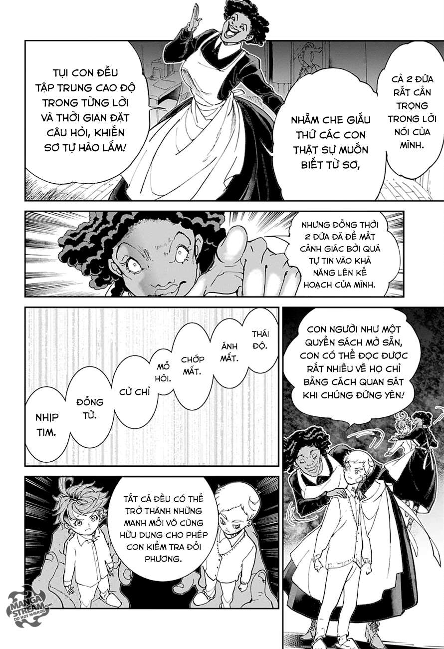 The Promised Neverland Chapter 21 - 19