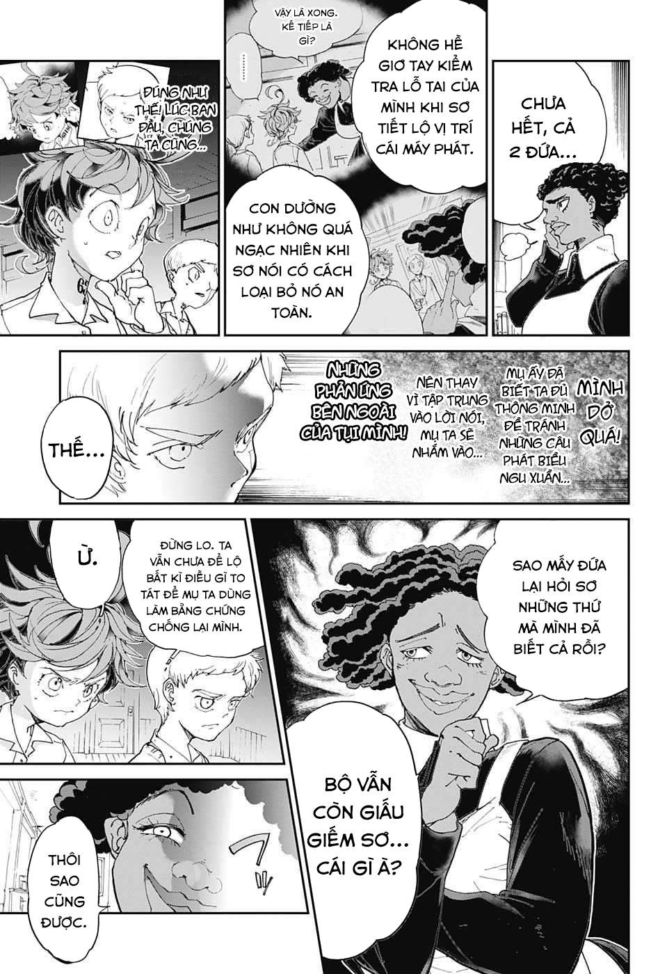 The Promised Neverland Chapter 21 - 20