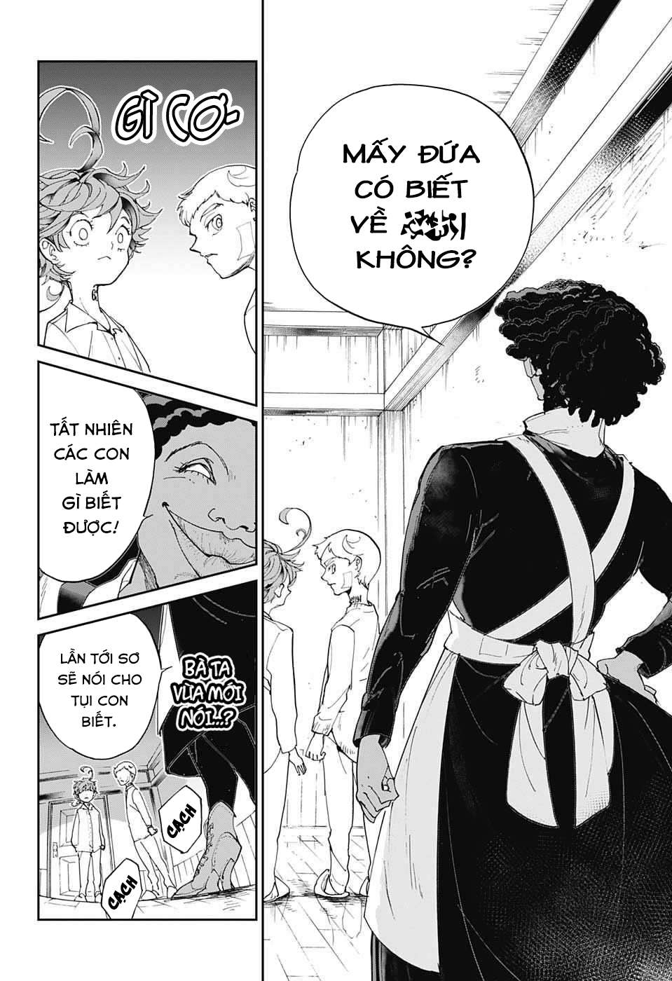 The Promised Neverland Chapter 21 - 21