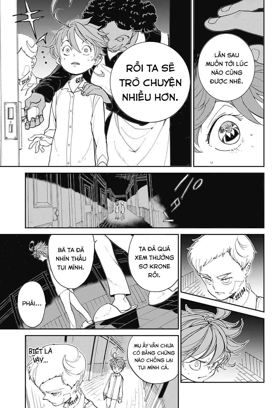 The Promised Neverland Chapter 21 - 22