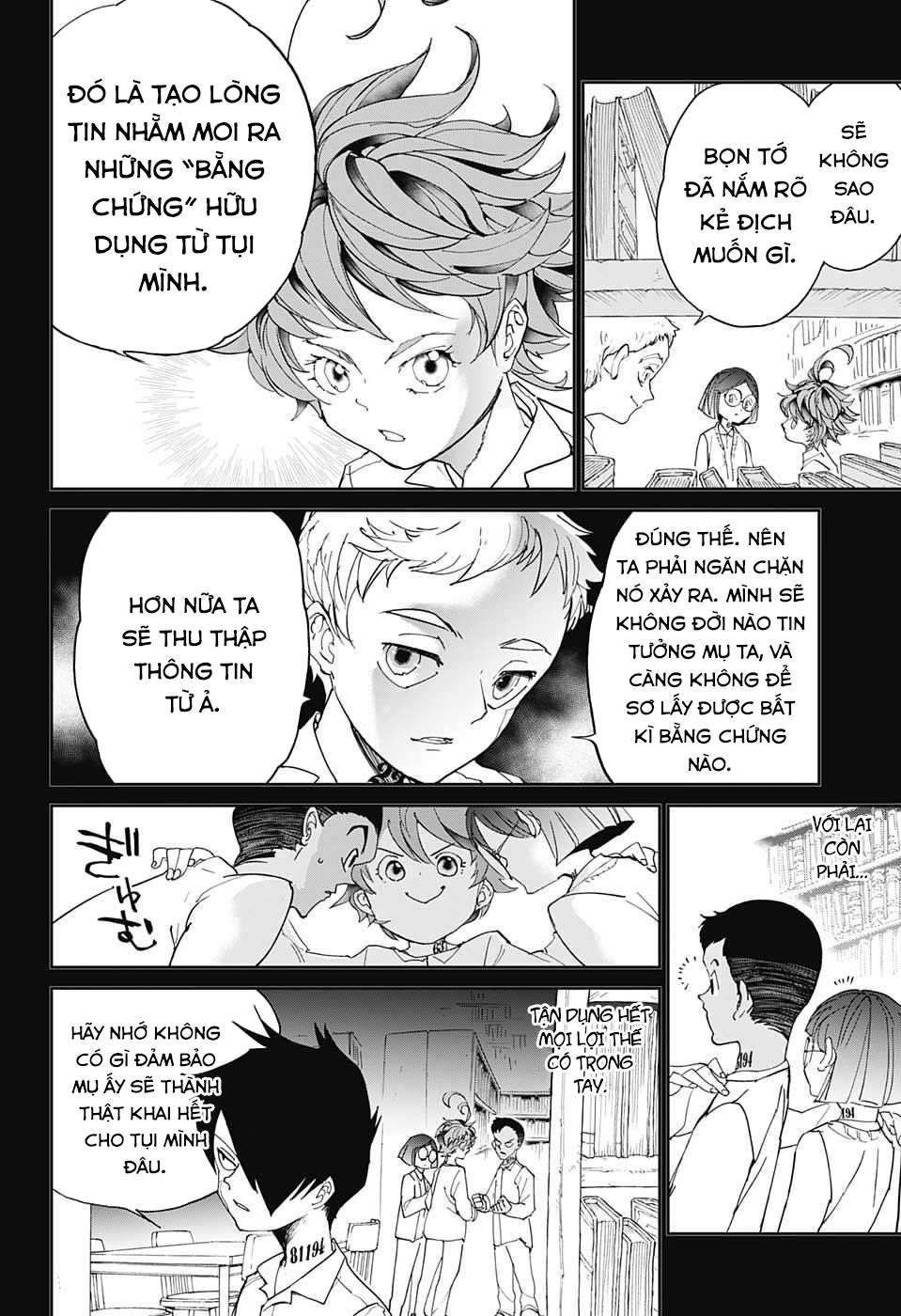 The Promised Neverland Chapter 21 - 5