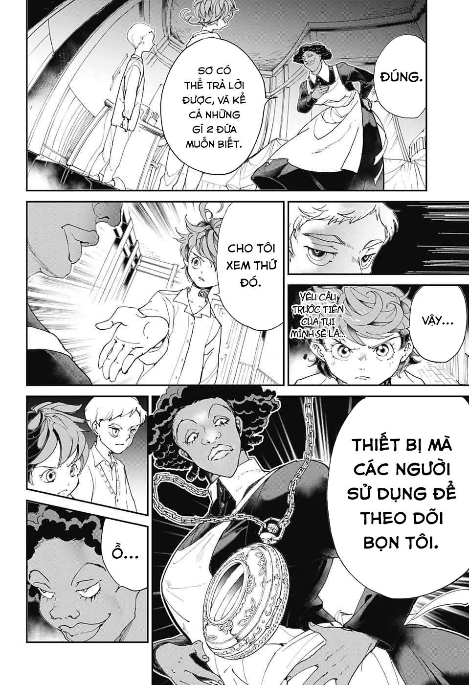 The Promised Neverland Chapter 21 - 7