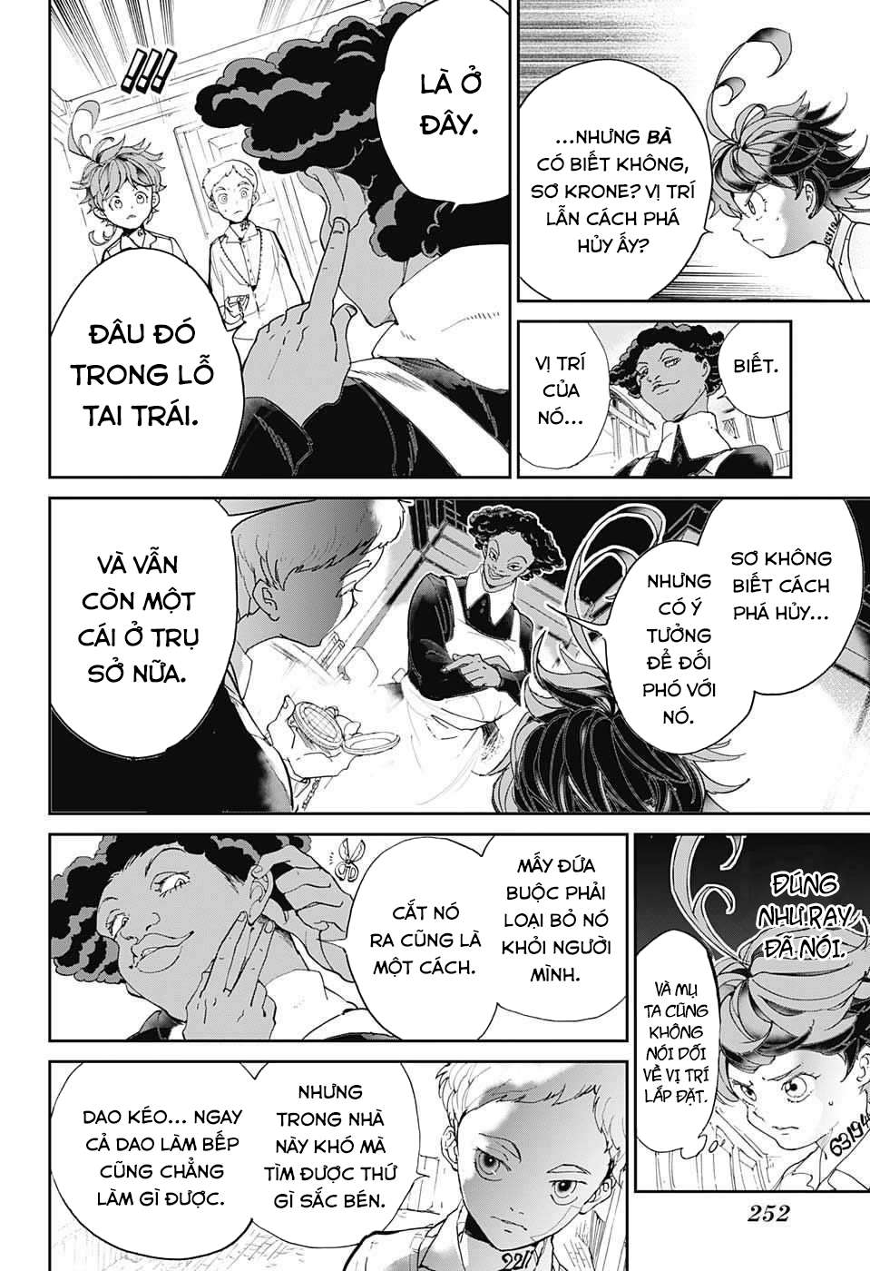 The Promised Neverland Chapter 21 - 9