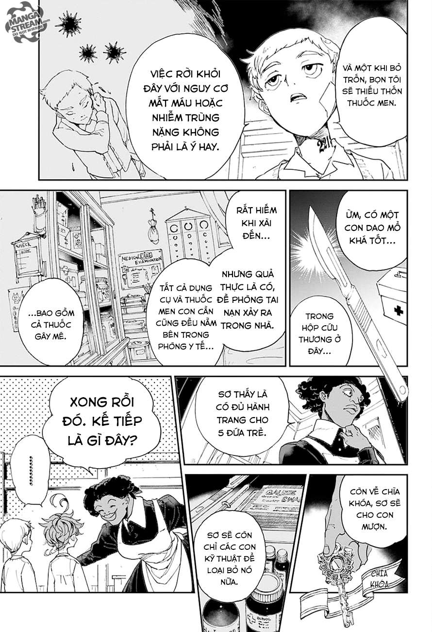 The Promised Neverland Chapter 21 - 10