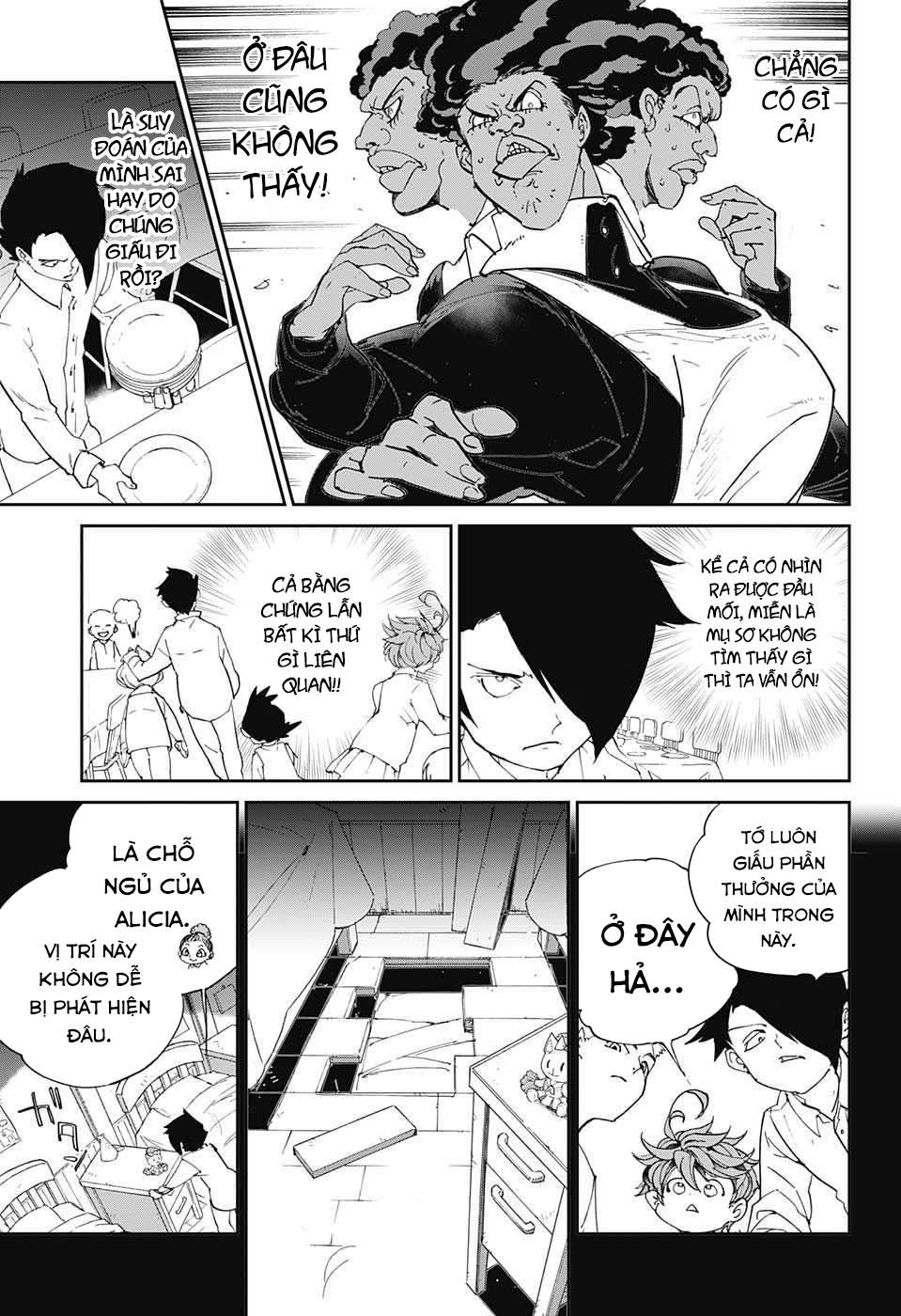 The Promised Neverland Chapter 22 - 12