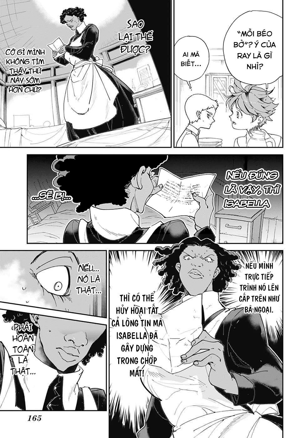 The Promised Neverland Chapter 22 - 14
