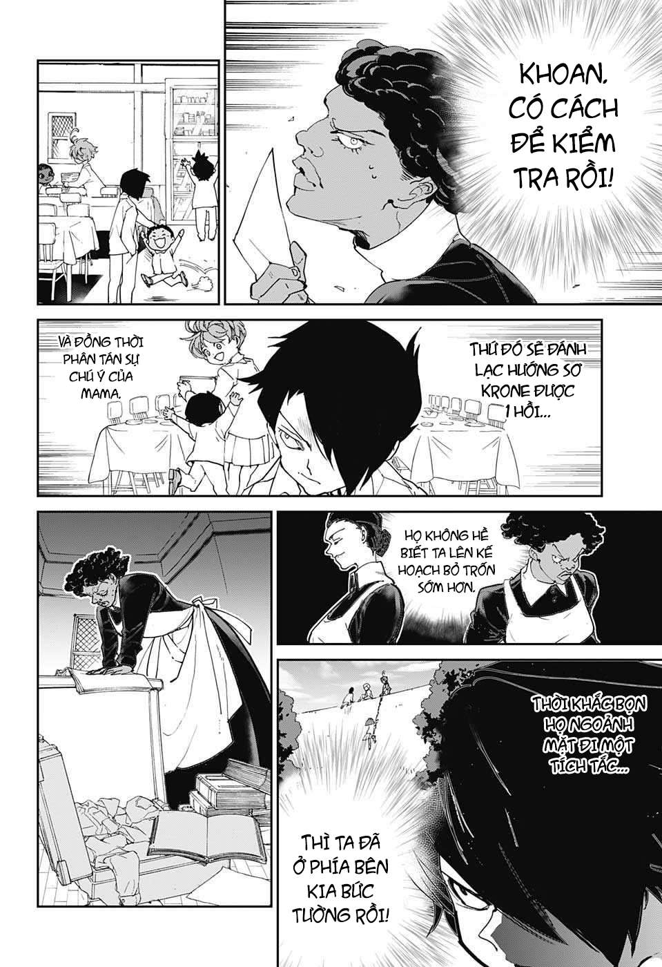 The Promised Neverland Chapter 22 - 15