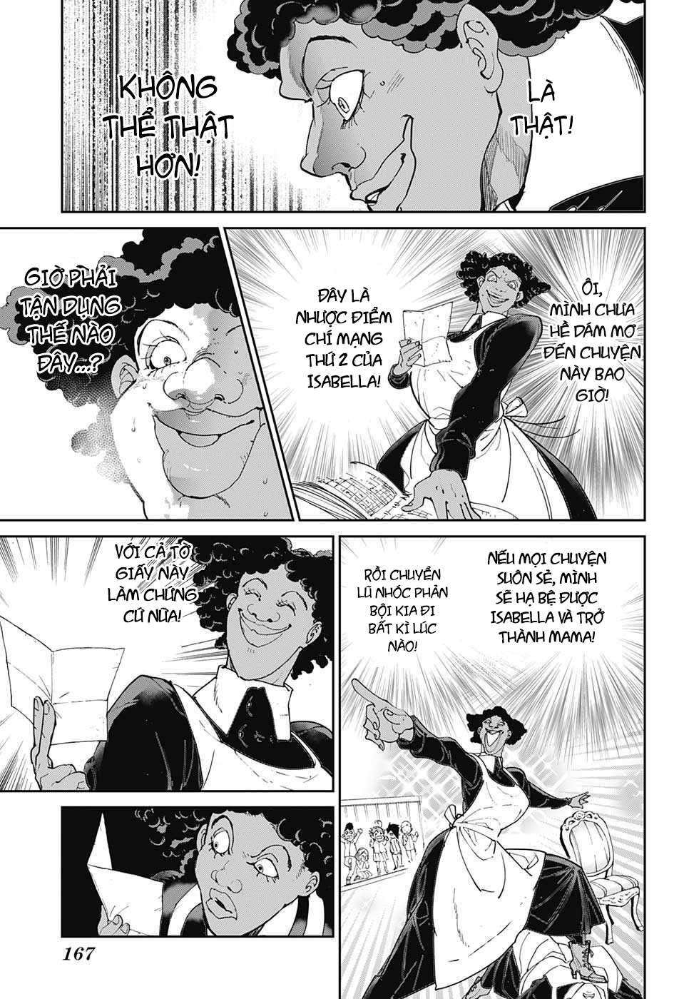 The Promised Neverland Chapter 22 - 16