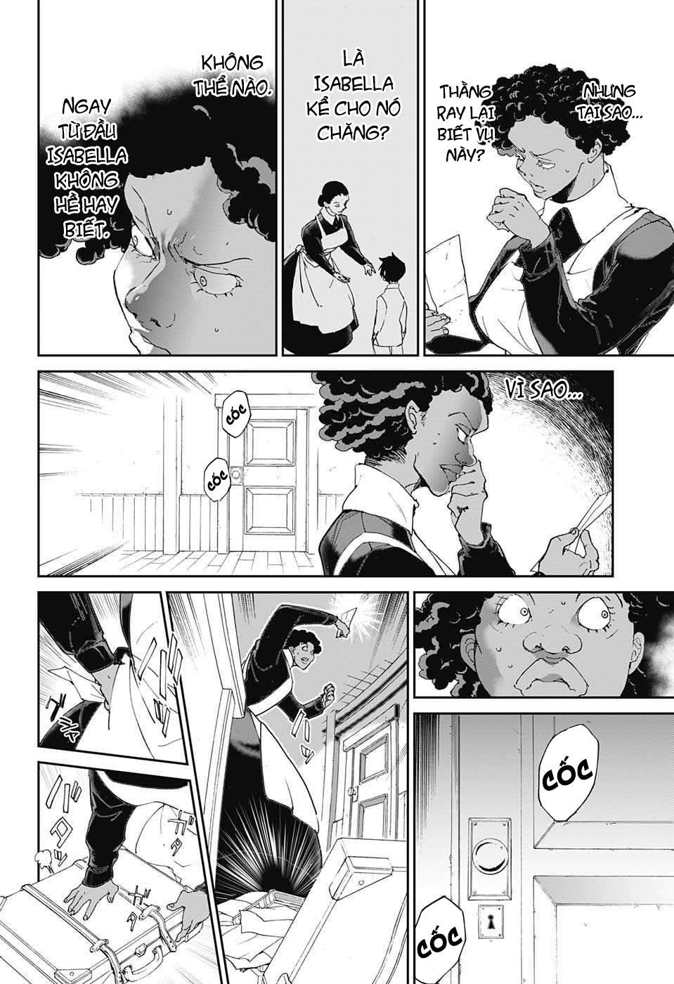 The Promised Neverland Chapter 22 - 17