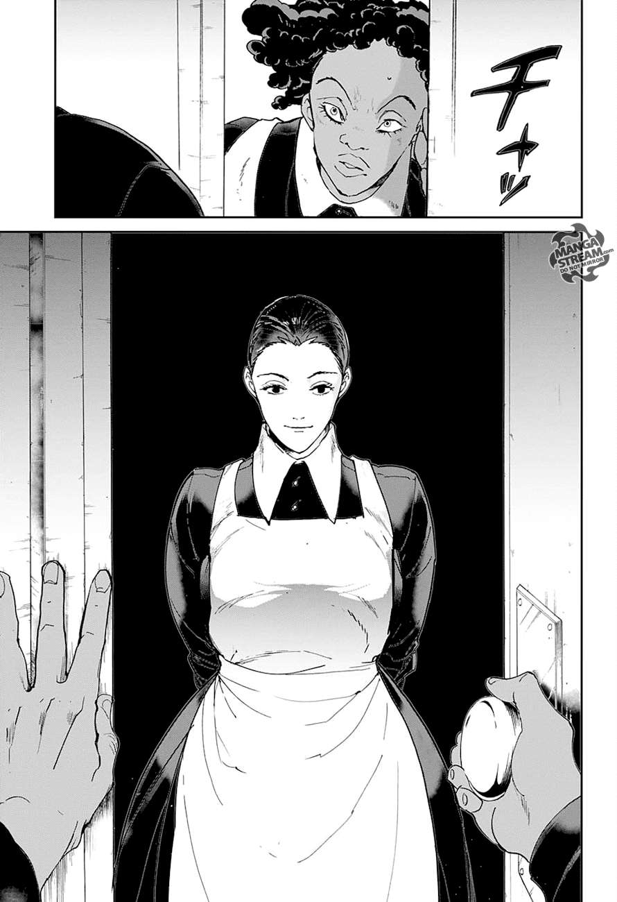 The Promised Neverland Chapter 22 - 18