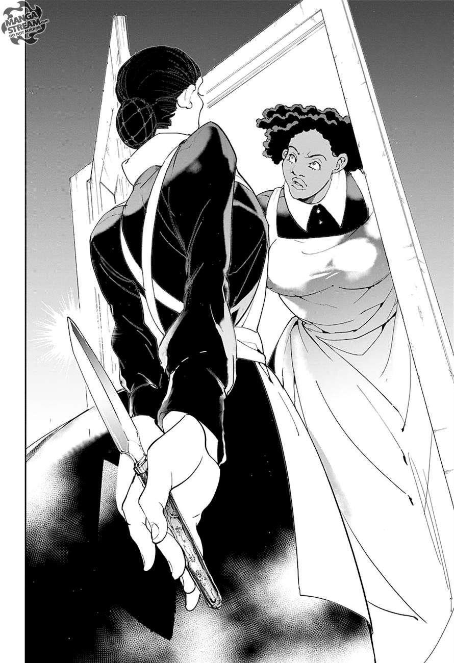 The Promised Neverland Chapter 22 - 19