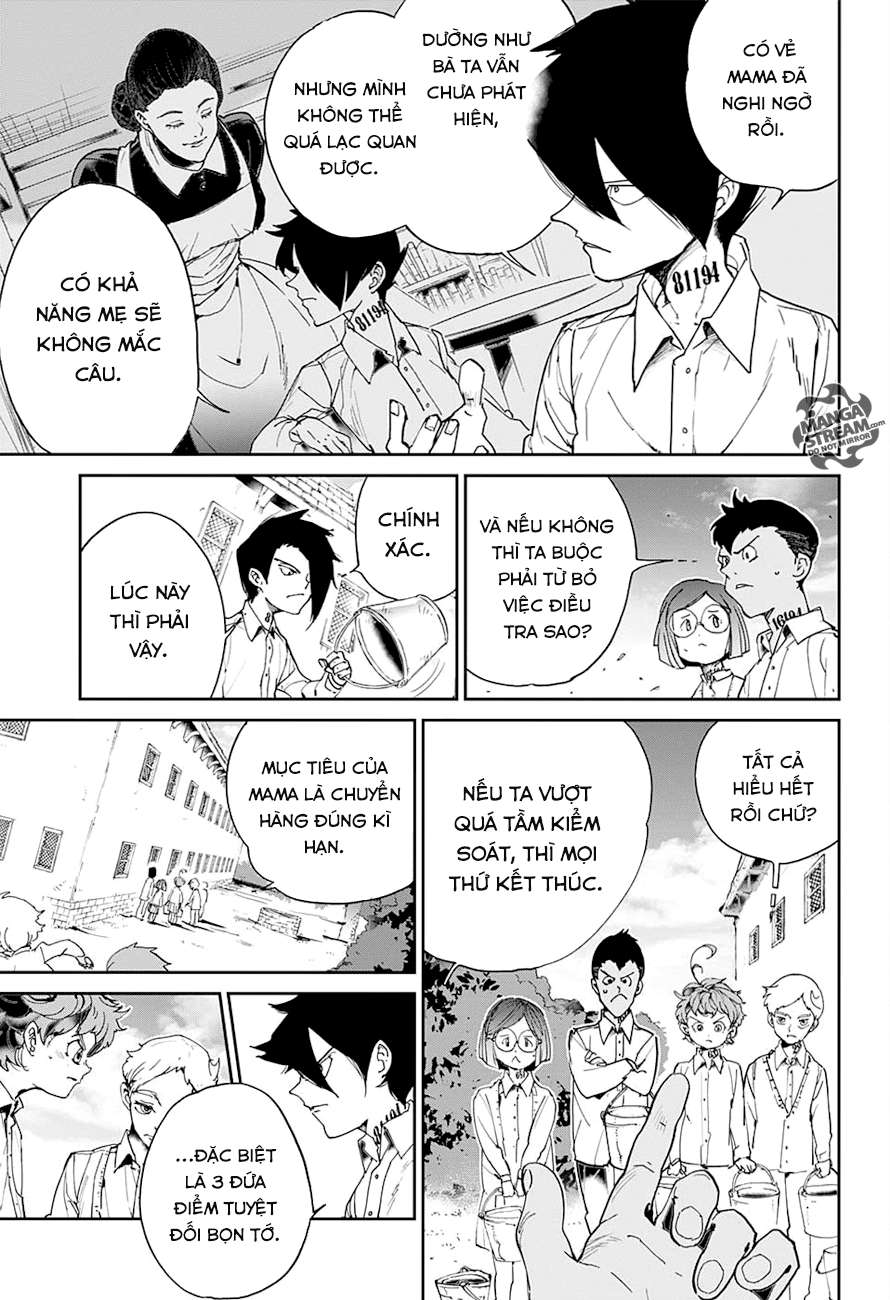 The Promised Neverland Chapter 22 - 4