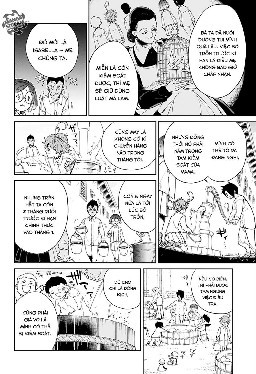 The Promised Neverland Chapter 22 - 5