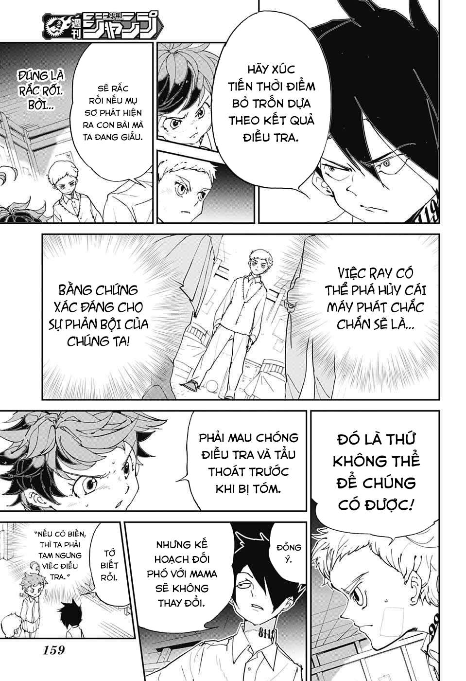 The Promised Neverland Chapter 22 - 8
