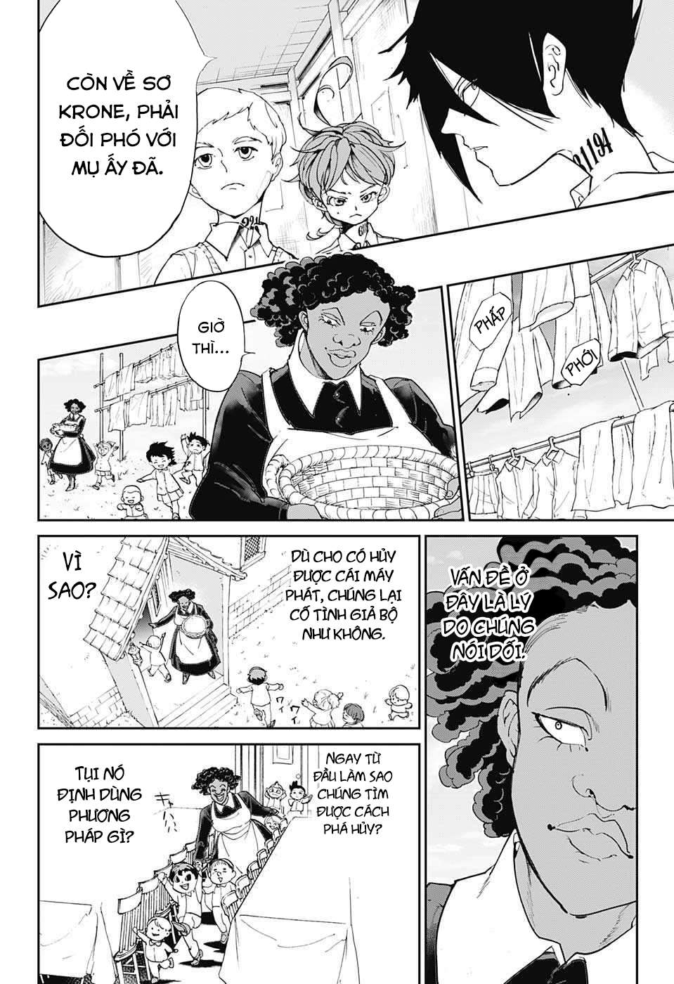 The Promised Neverland Chapter 22 - 9