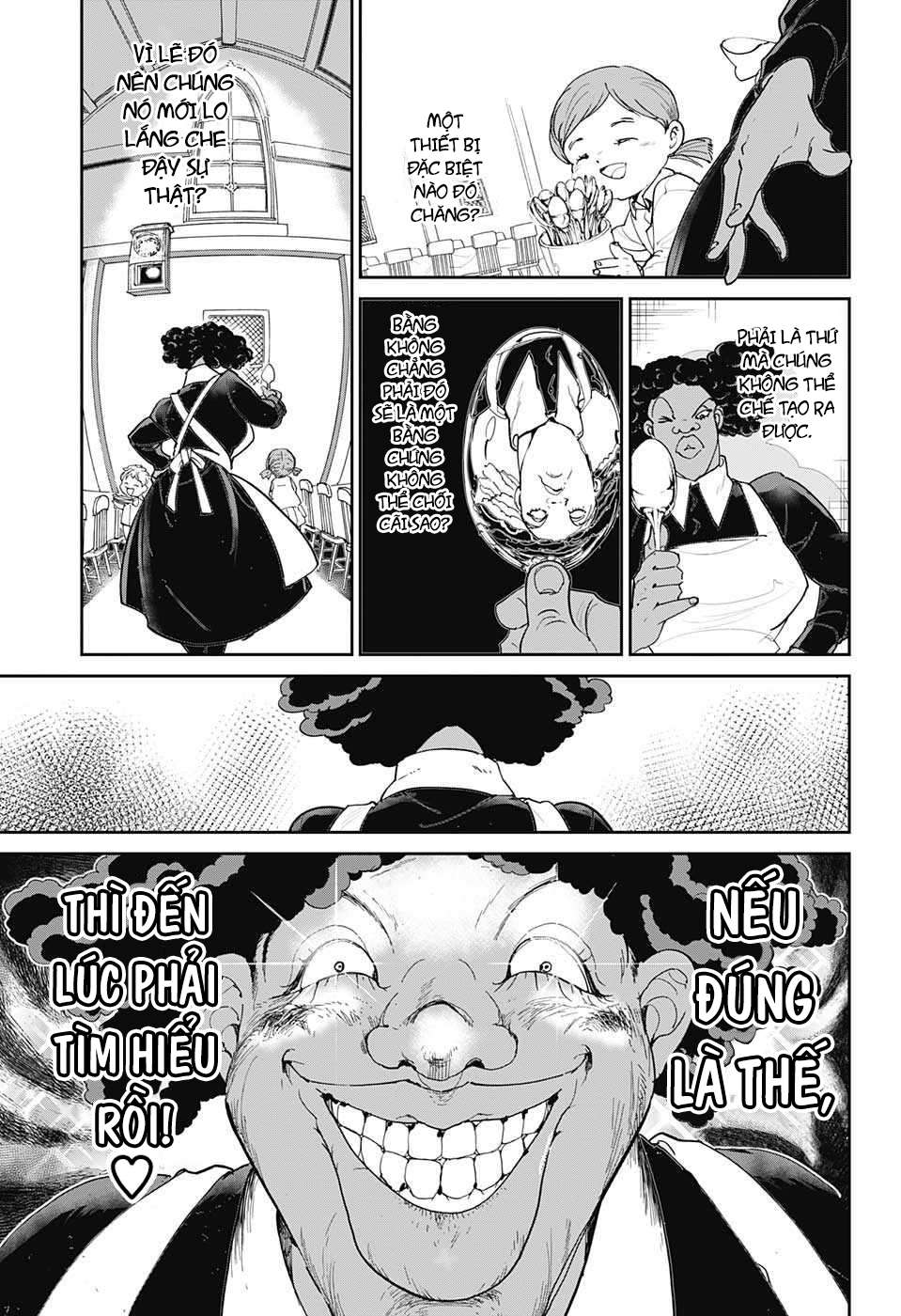 The Promised Neverland Chapter 22 - 10