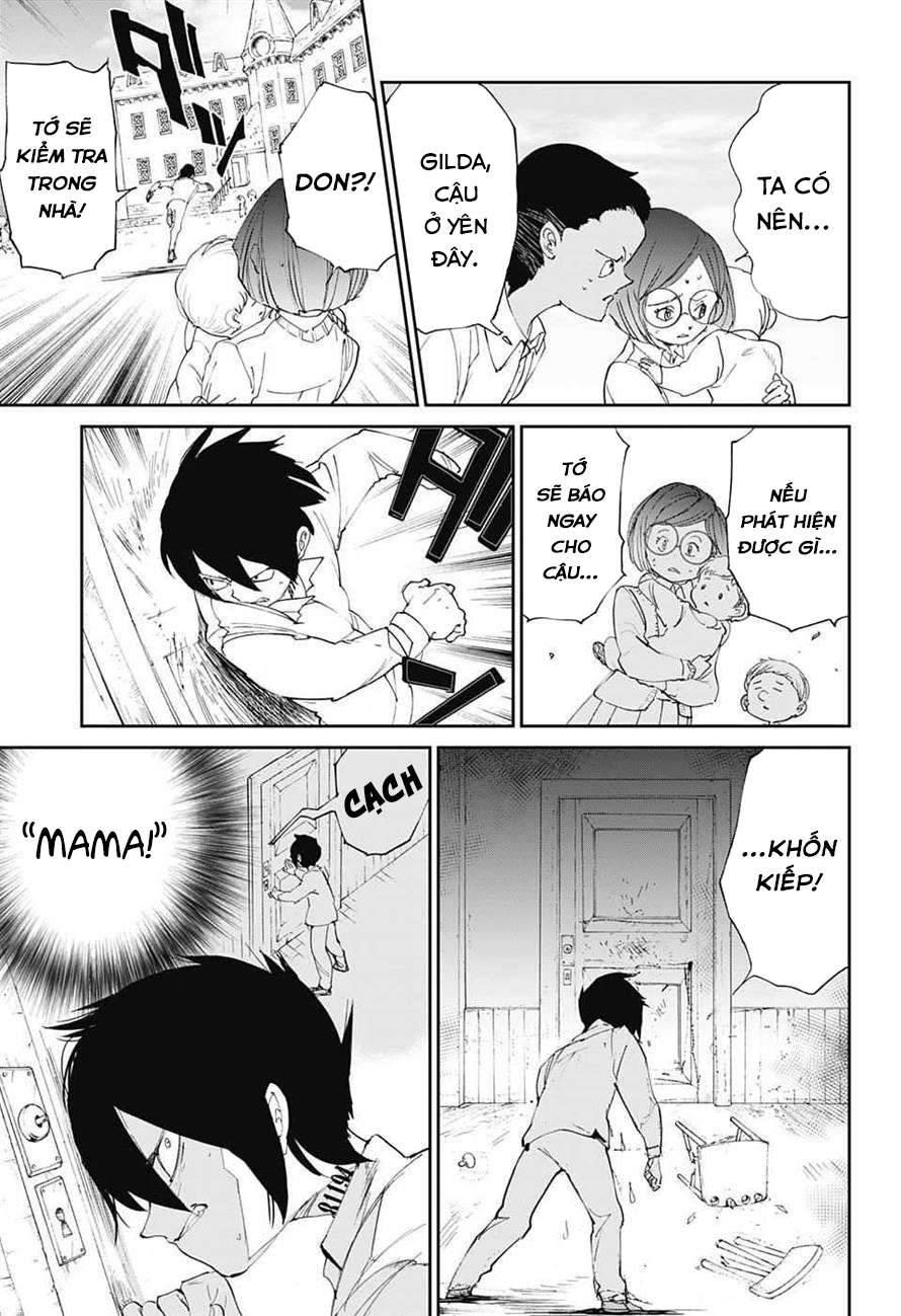 The Promised Neverland Chapter 24 - 12