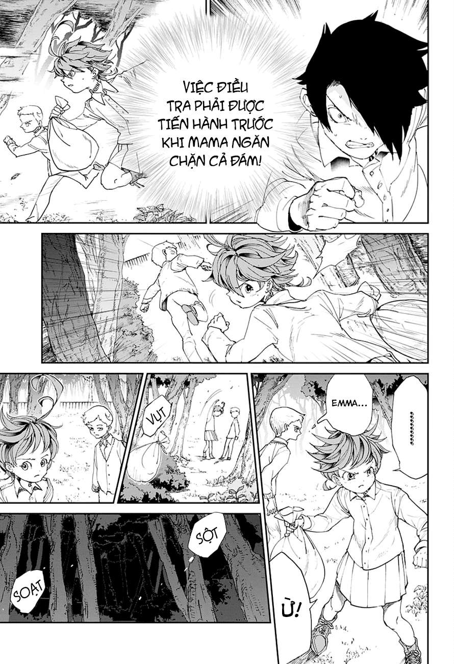 The Promised Neverland Chapter 24 - 18