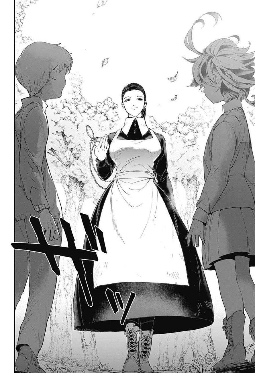 The Promised Neverland Chapter 24 - 19