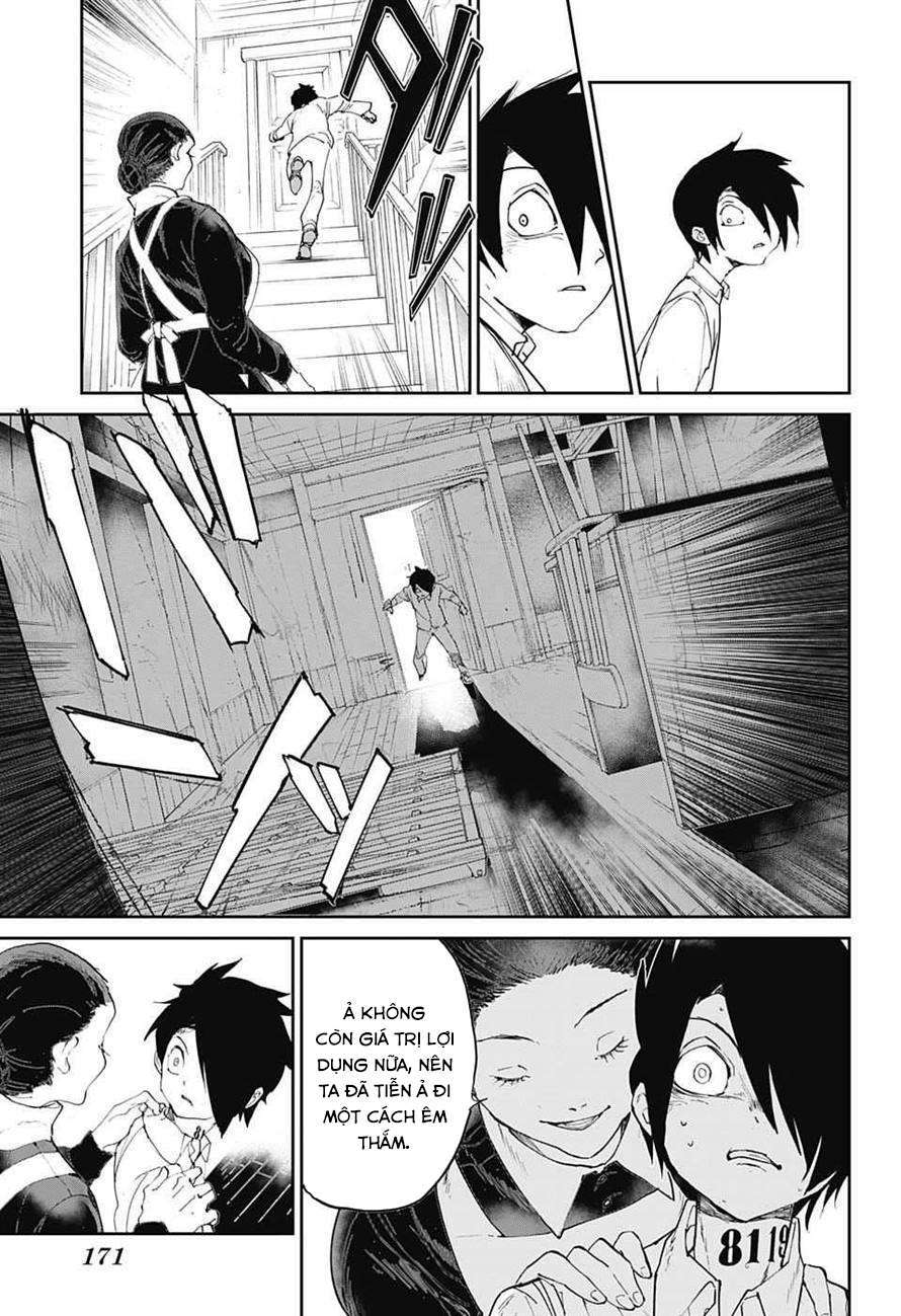 The Promised Neverland Chapter 24 - 6