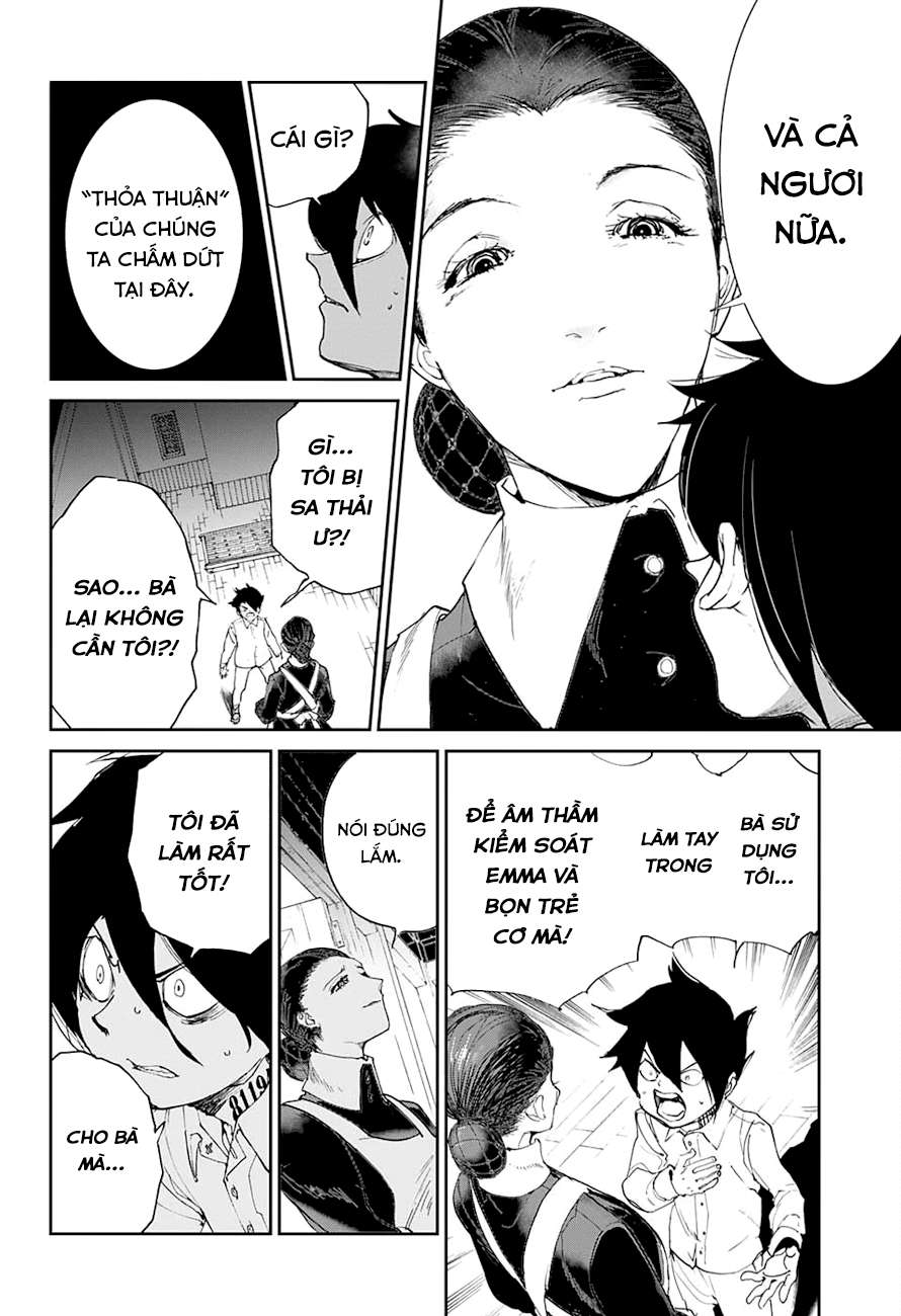 The Promised Neverland Chapter 24 - 7