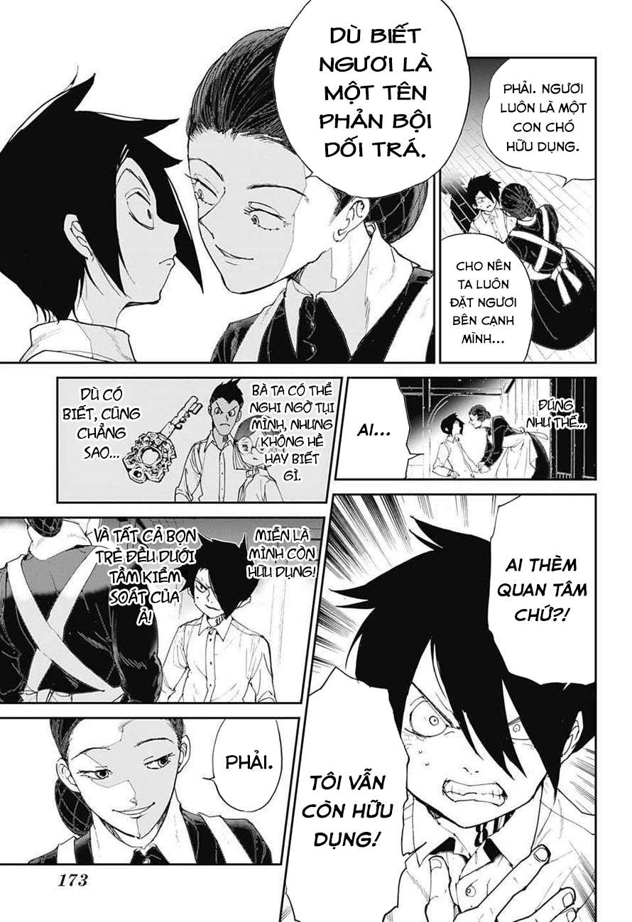 The Promised Neverland Chapter 24 - 8