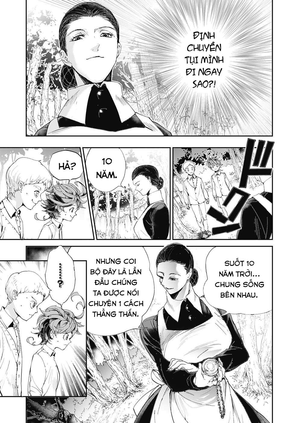 The Promised Neverland Chapter 25 - 4